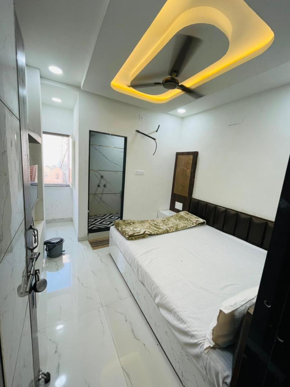 Hotel Shree Shyam Sharnam Godarpura Extérieur photo