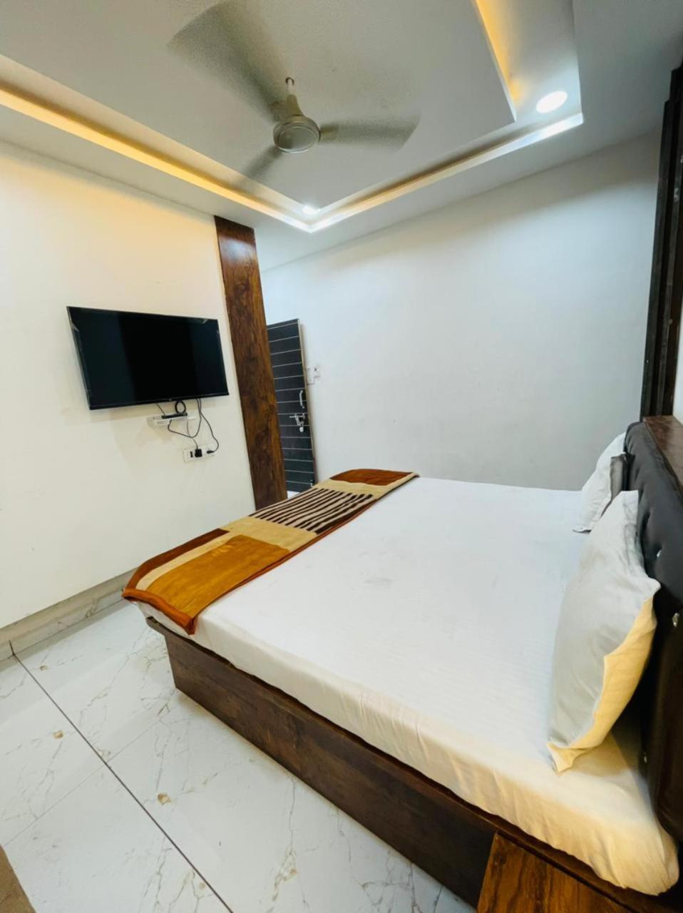 Hotel Shree Shyam Sharnam Godarpura Extérieur photo